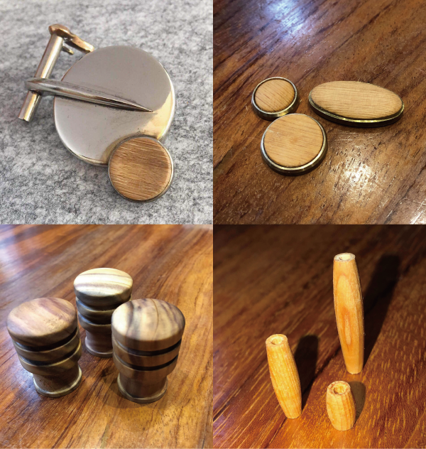 Accessories Wood
