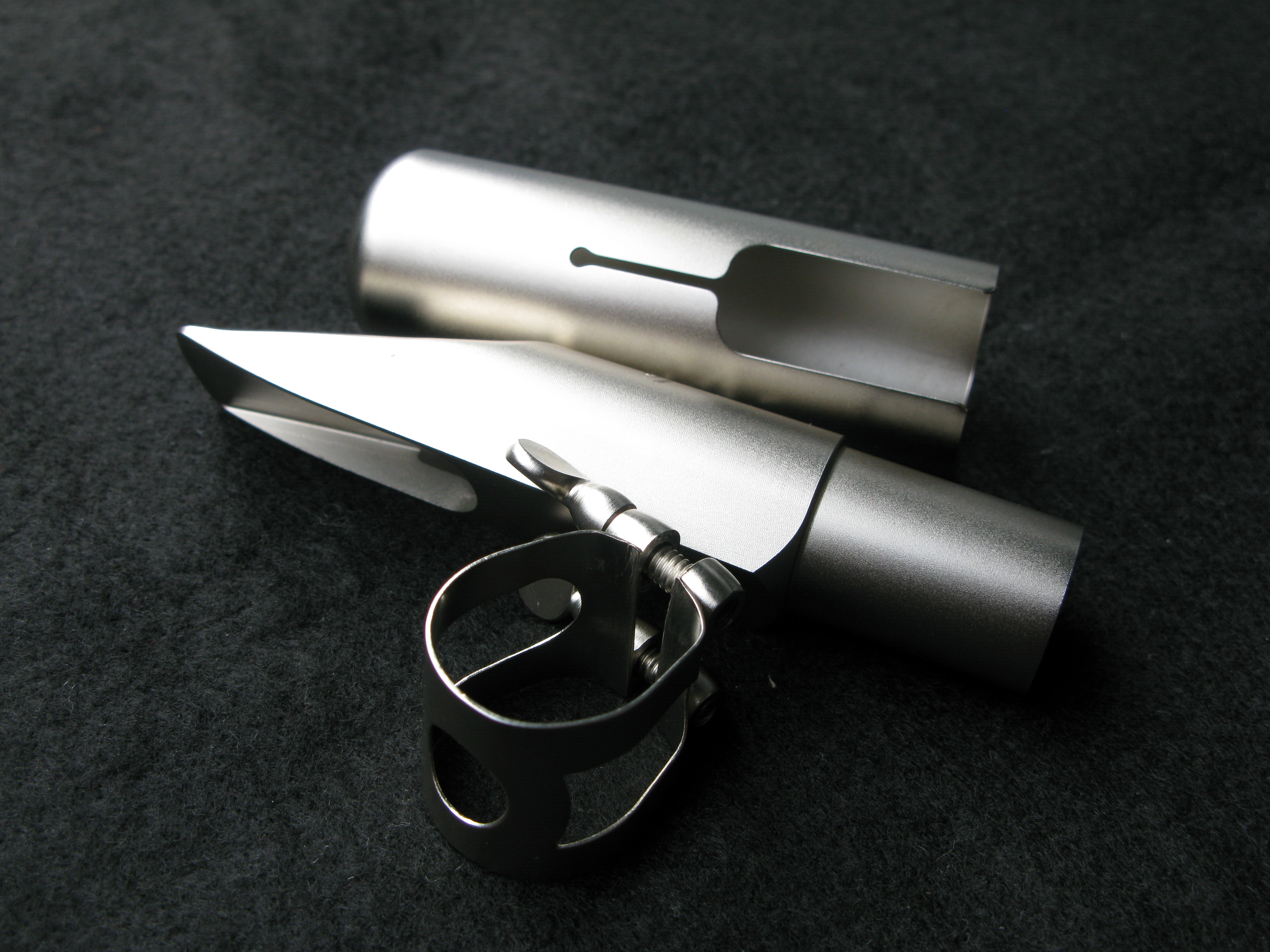 Accessories mouthpieces