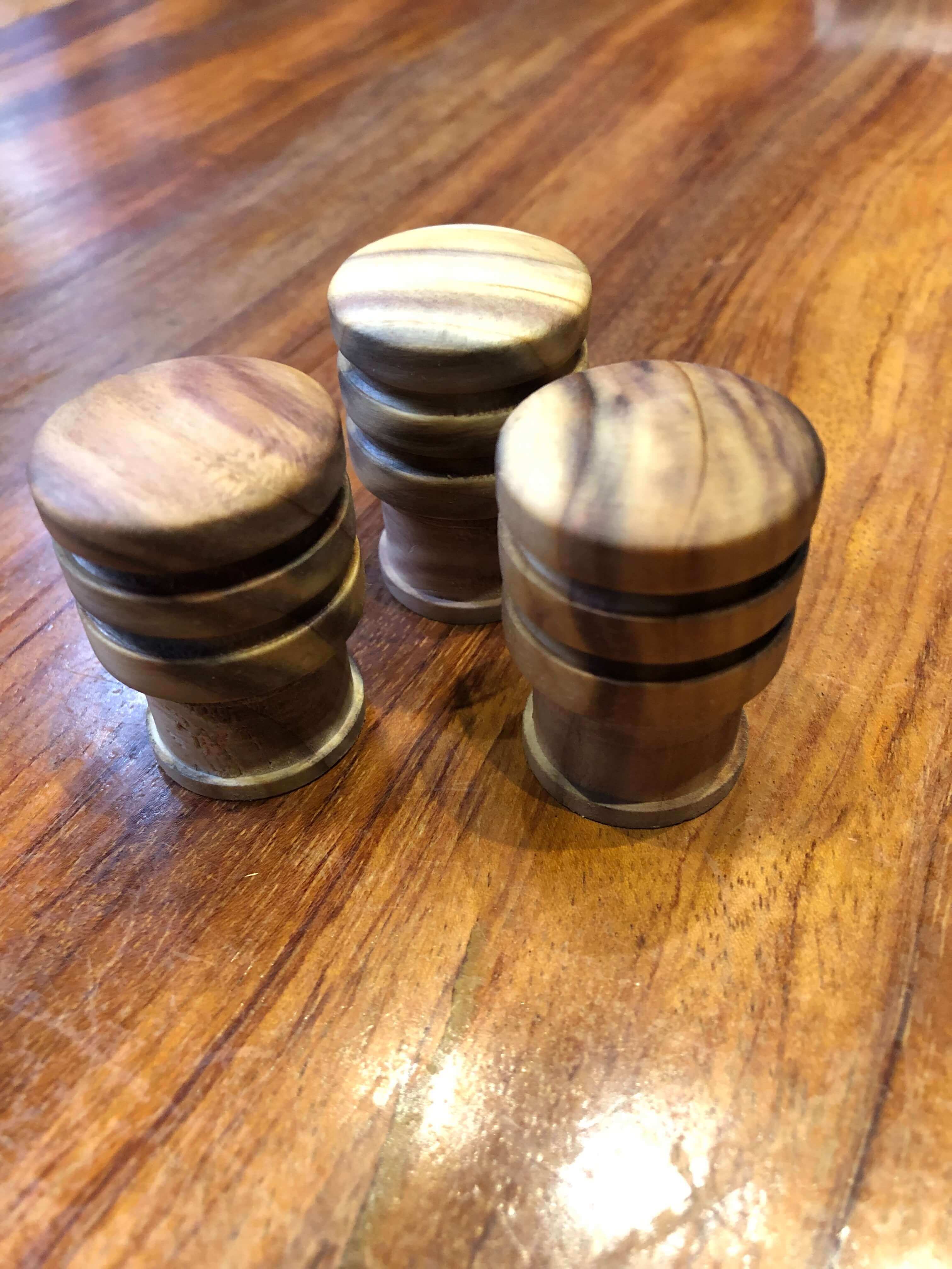 Accessories wood
