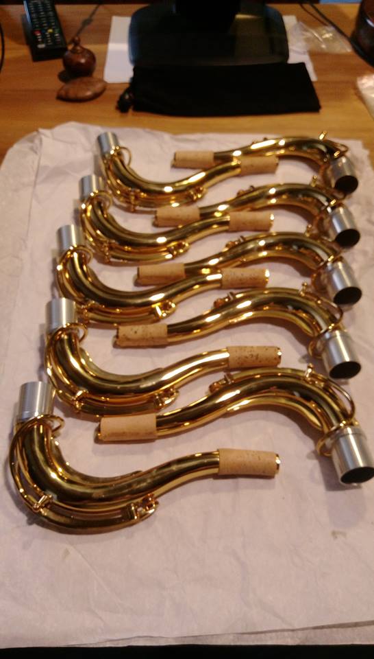 Saxophones LOR