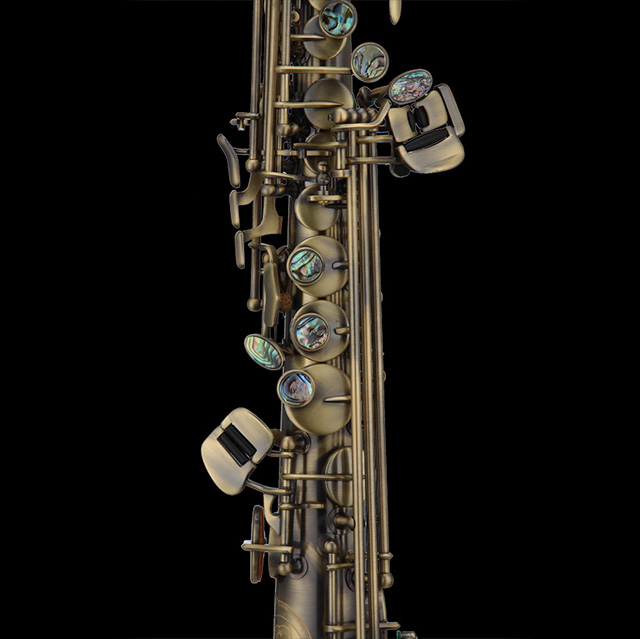 Saxophones soprano